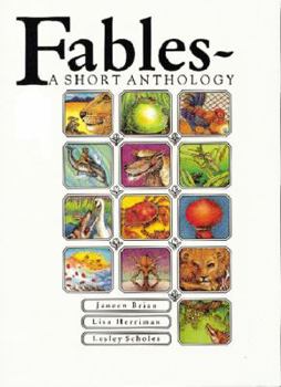 Paperback Fables: a Short Anthology: Small Book (Classics) Book