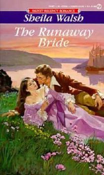 Mass Market Paperback The Runaway Bride (Signet Regency Romance) Book