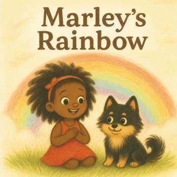 Paperback Marley's Rainbow Book