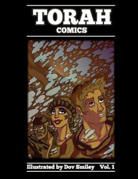 Paperback Torah Comics: Vol. 1 Book