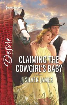 Mass Market Paperback Claiming the Cowgirl's Baby Book
