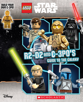 Hardcover R2-D2 and C-3P0's Guide to the Galaxy Book
