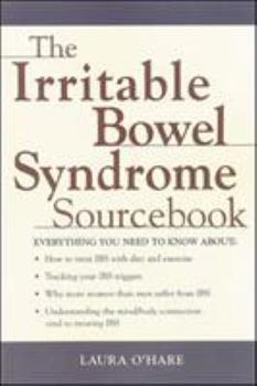 Paperback The Irritable Bowel Syndrome Sourcebook Book
