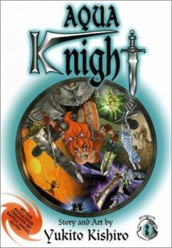 Paperback Aqua Knight, Vol. 2 Book