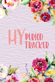 My Period Tracker: Period Tracker Tips to Help With PMS Symptoms Calendar Log Book Menstruation Journal My Period Tracker PMS Tracker to Monitor & ... Mood Tracker for Women and Girls Pocket Size