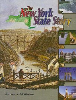 Paperback Steck-Vaughn New York State: Student Edition Book