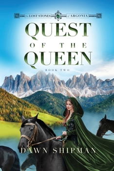 Paperback Quest of the Queen Book