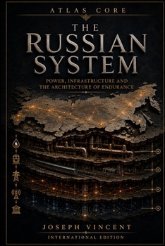 Paperback The Russian System: Power, Infrastructure and the Architecture of Endurance Book