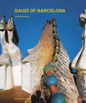 Hardcover Gaudi - Of Barcelona Book