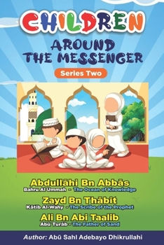 Paperback Children Around The Messenger (Series Two) Book