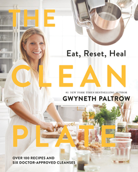 Hardcover The Clean Plate: Eat, Reset, Heal Book