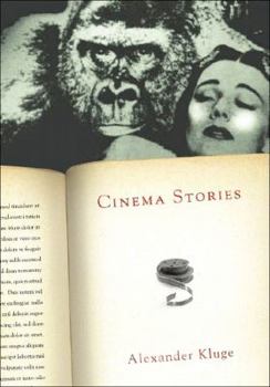 Paperback Cinema Stories Book