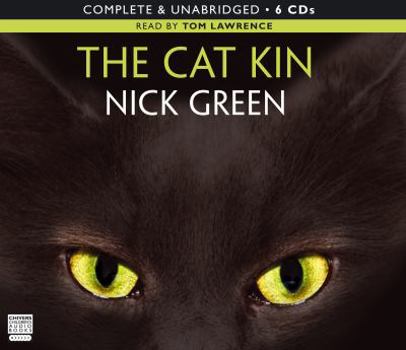 Audio CD The Cat KIn Book