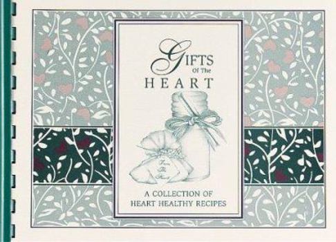 Hardcover Gifts of the Heart Book