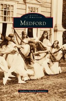 Hardcover Medford Book