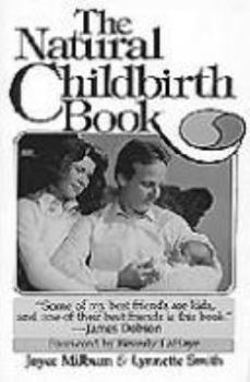 Paperback The Natural Childbirth Book