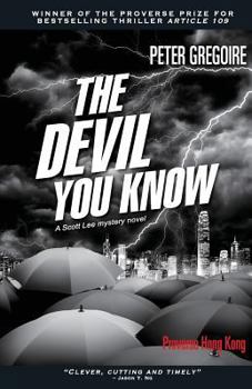 The Devil You Know - Book #2 of the Scott Lee Mystery Novels