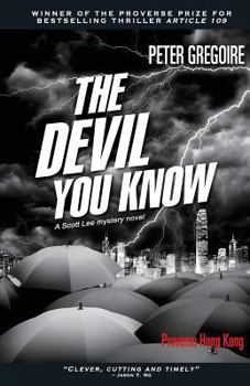 Paperback The Devil You Know Book