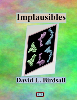 Paperback Implausibles Book