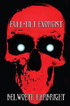 Paperback Full-Tilt Exorcist Book