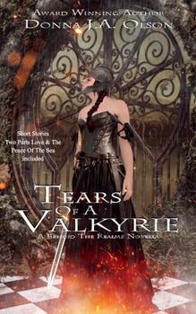 Paperback Tears Of A Valkyrie: A Behind The Realms novella Book