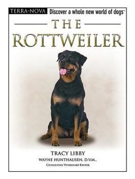 Hardcover The Rottweiler [With Training DVD] Book