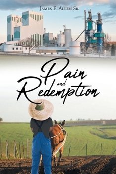 Paperback Pain and Redemption Book