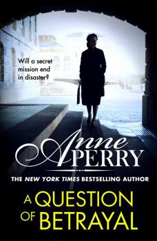 A Question of Betrayal : An Elena Standish Novel - Book #2 of the Elena Standish
