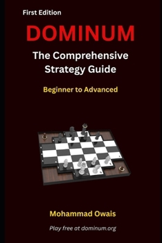 Paperback Dominum: The Comprehensive Strategy Guide Book