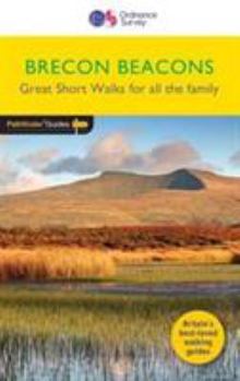 Paperback SW 31 Brecon Beacons Book