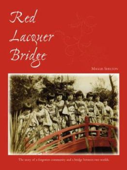 Paperback Red Lacquer Bridge Book