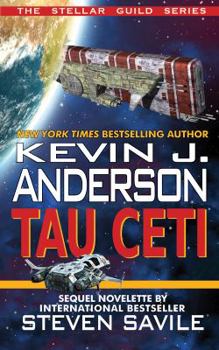 Tau Ceti - Book  of the Stellar Guild