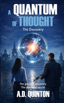 Paperback A Quantum of Thought - The Discovery Book
