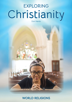Hardcover Exploring Christianity Book