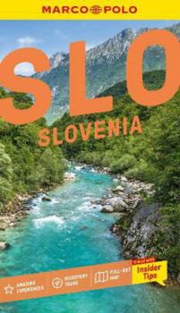 Marco Polo Slovenia Pocket Travel Guide: Marco Polo Slovenia Pocket Travel Guide (Marco Polo Pocket Guides)