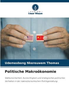 Paperback Politische Makroökonomie Book