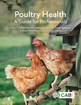 Paperback Poultry Health: A Guide for Professionals Book