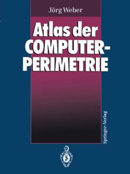 Paperback Atlas Der Computerperimetrie [German] Book