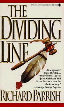 The Dividing Line - Book #1 of the Joshua Rabb Mystery