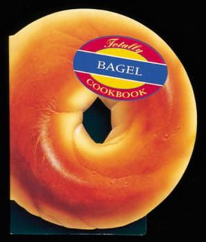 Paperback Totally Bagels Book