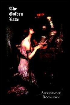 Paperback The Golden Vase Book