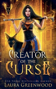 Paperback Creator Of The Curse Book
