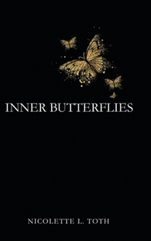 Hardcover Inner Butterflies Book