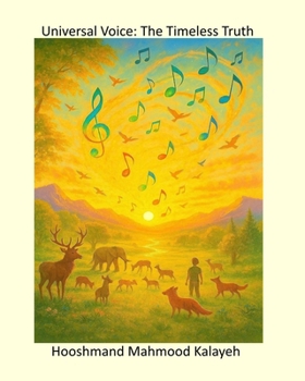 Paperback Universal Voice Book