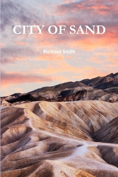 Paperback City of Sand Book