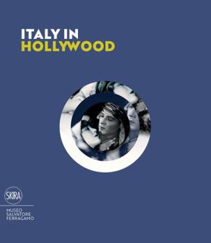 Paperback Italy in Hollywood Book