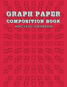 Paperback Graph Paper and Lined Paper Notebook For Math and Science Composition Notebooks For Students Teachers - 8.5" x 11" Quad Ruled 5 Squares Per Inch - HTM Book