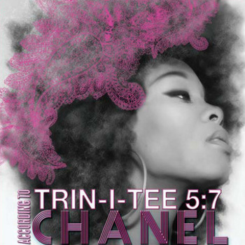 Music - CD Trin-I-Tee 5:7, According to Chanel Book