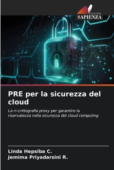 Paperback PRE per la sicurezza del cloud [Italian] Book