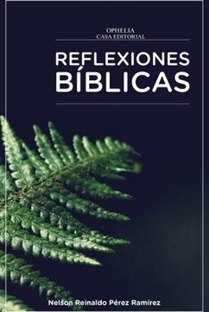 Paperback Reflexiones Biblicas [Spanish] Book